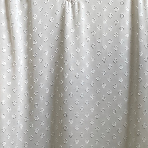 White Loft Blouse - Picture 3 of 5